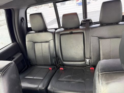 Used 2016 Ford F350 Lariat w/ Lariat Ultimate Package image 14