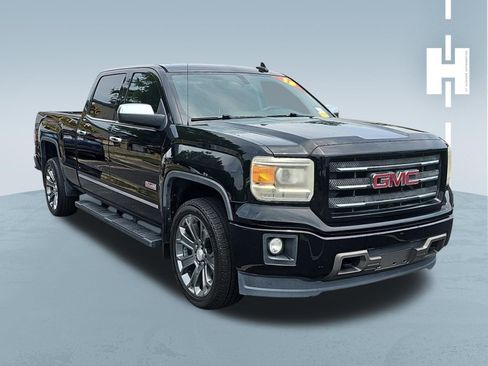 Used 2015 GMC Sierra 1500 SLE w/ All-Terrain Package AWD/4WD image 1