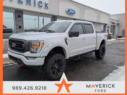 Used 2022 Ford F150 XLT w/ Equipment Group 302A High