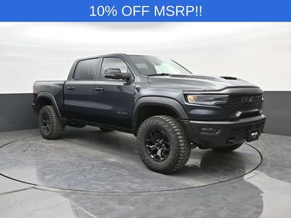 New 2026 RAM 1500 RHO