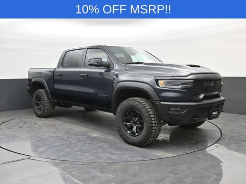 New 2026 RAM 1500 RHO AWD/4WD image 1