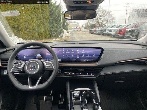 New 2026 Buick Envision Sport Touring image 13