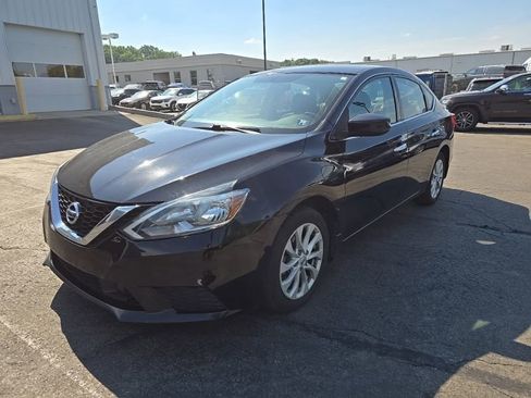 Used 2018 Nissan Sentra SV FWD image 3