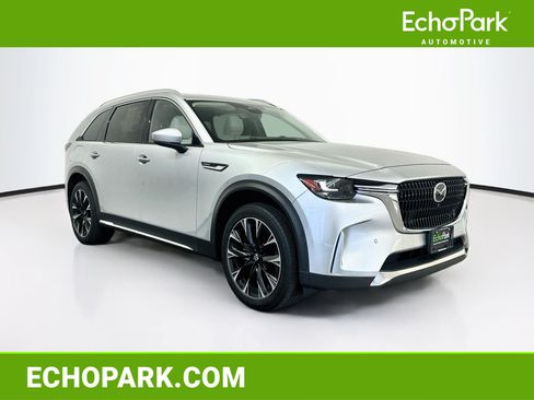 Used 2024 MAZDA CX-90 Plug-In Hybrid w/ Premium Plus AWD/4WD image 1