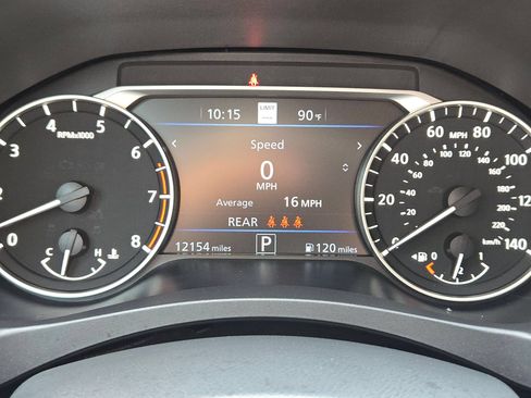 Used 2023 Nissan Altima 2.5 SL AWD/4WD image 24