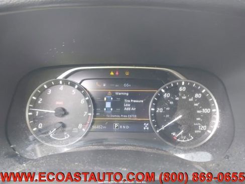 Used 2023 Nissan Frontier SV w/ Technology Package image 12