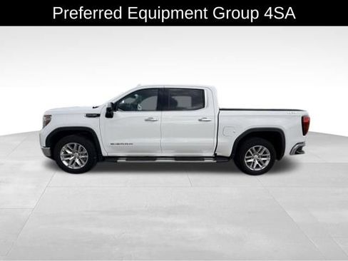 Certified 2020 GMC Sierra 1500 SLT w/ SLT Premium Plus Package AWD/4WD image 4