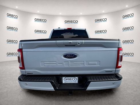 Certified 2022 Ford F150 Lariat w/ Equipment Group 502A High AWD/4WD image 6