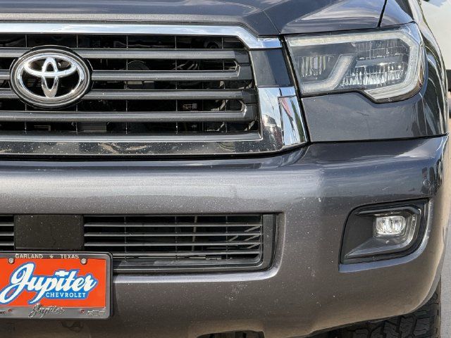 Used 2019 Toyota Sequoia SR5 w/ Premium Package RWD image 9