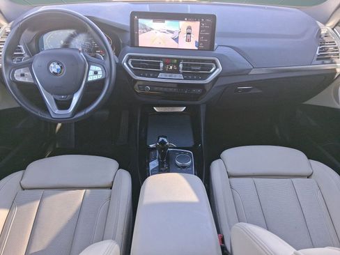 Certified 2023 BMW X3 sDrive30i w/ Premium Package image 15