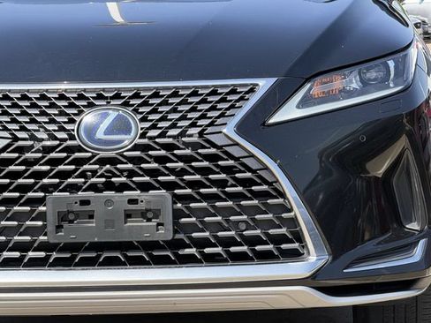 Used 2021 Lexus RX 450h AWD w/ Premium Package image 8