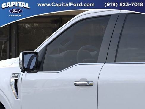 New 2026 Ford F150 Lariat w/ Equipment Group 502A High AWD/4WD image 20