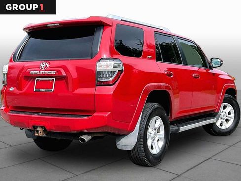 Used 2016 Toyota 4Runner SR5 Premium AWD/4WD image 13