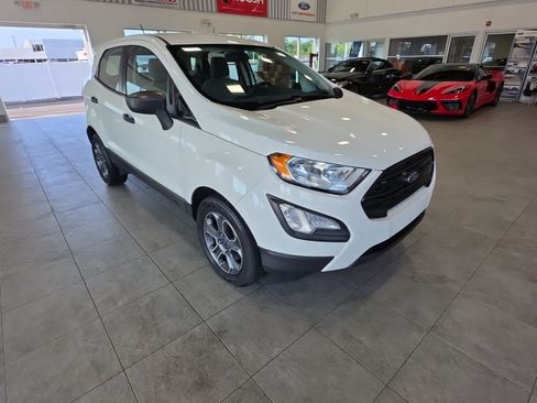 Used 2018 Ford EcoSport S FWD image 4