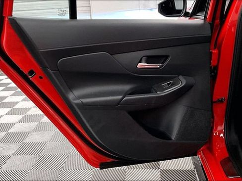 New 2026 Nissan Sentra SR w/ Floor Mat Package FWD image 33