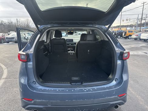 Used 2024 MAZDA CX-5 Carbon Edition image 5