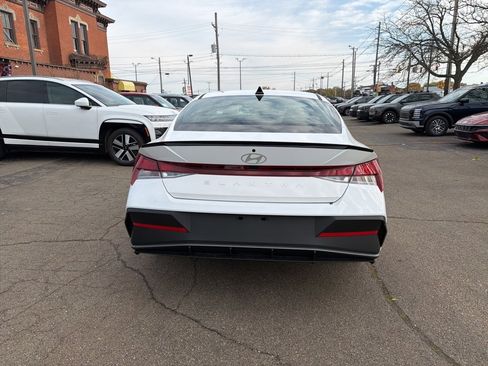 New 2026 Hyundai Elantra Sport image 6