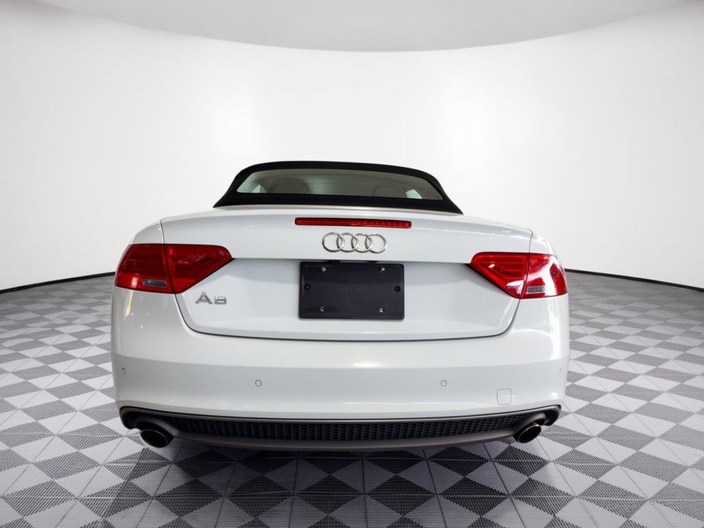 Used 2014 Audi A5 2.0T Prestige FWD image 9