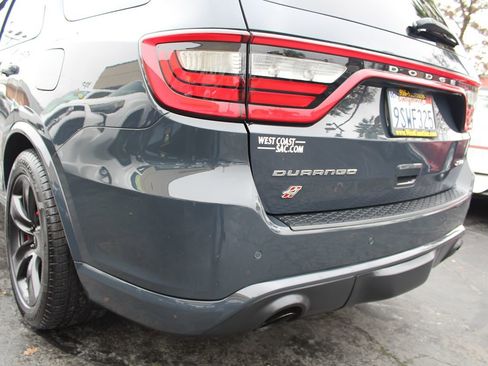 Used 2018 Dodge Durango SRT w/ Trailer Tow Group IV image 17