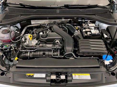 New 2026 Volkswagen Jetta SEL image 11