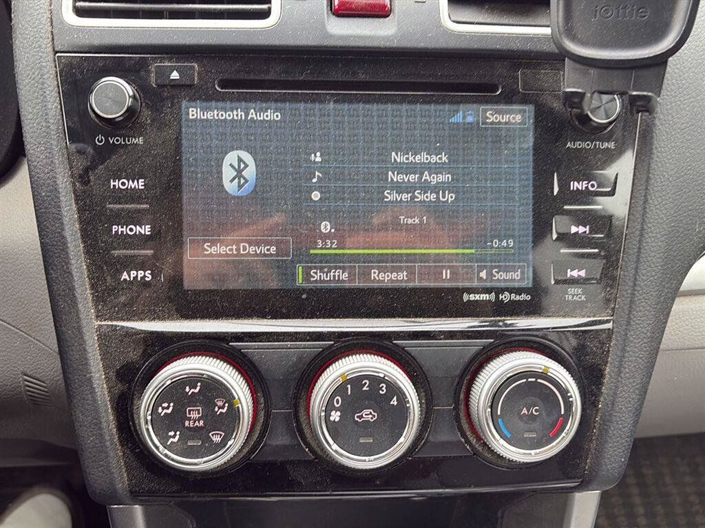 Used 2016 Subaru Forester 2.5i Premium w/ All-Weather Package AWD/4WD image 14