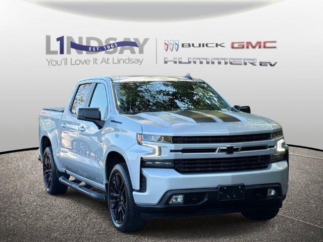 Certified 2022 Chevrolet Silverado 1500 RST w/ Rally Edition AWD/4WD image 1