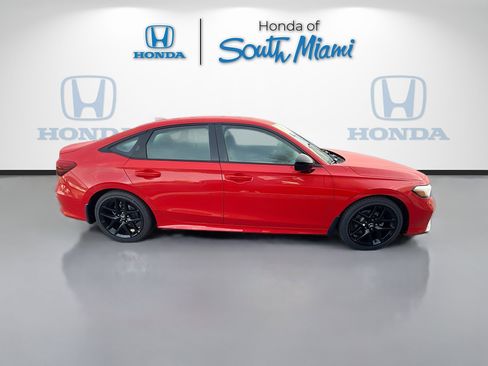 New 2026 Honda Civic Sport image 8