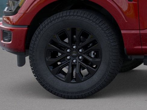 New 2025 Ford F150 XLT w/ Equipment Group 302A MID image 19