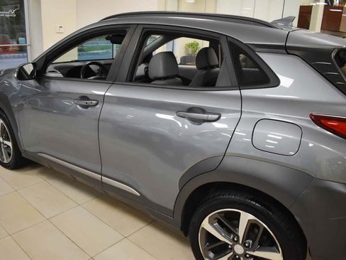 Used 2019 Hyundai Kona Limited AWD/4WD image 57