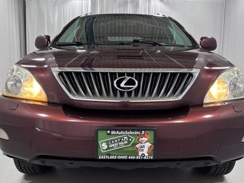 Used 2008 Lexus RX 350 AWD image 2