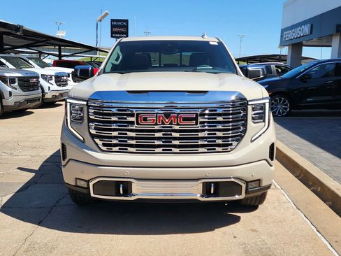 New 2026 GMC Sierra 1500 Denali AWD/4WD image 8