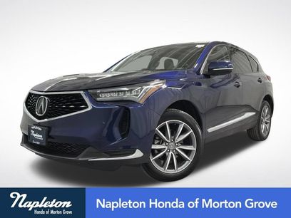 Used 2024 Acura RDX w/ Technology Package