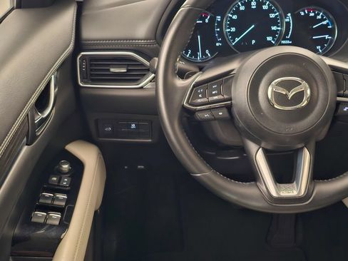 Used 2023 MAZDA CX-5 AWD 2.5 S w/ Premium Package image 9