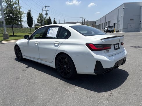 Used 2023 BMW M340i xDrive w/ Premium Package AWD/4WD image 7