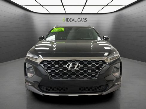 Used 2020 Hyundai Santa Fe Limited FWD image 2