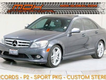 Used 2008 Mercedes-Benz C 350 Sport