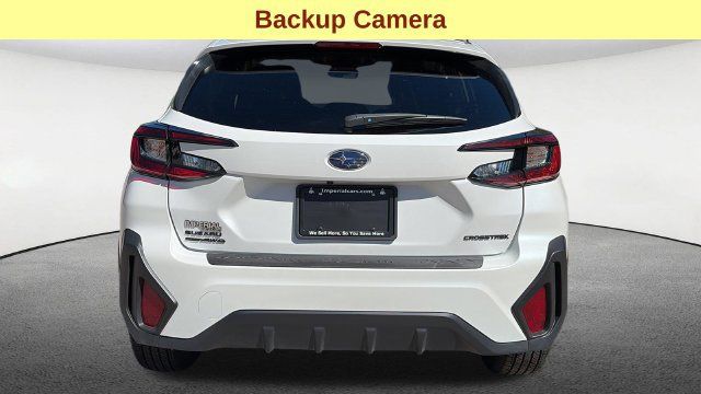 Certified 2026 Subaru Crosstrek 2.5i Premium AWD/4WD image 11