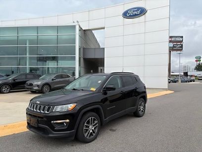 Used 2020 Jeep Compass Latitude