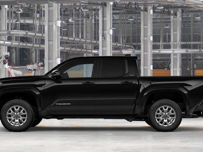 New 2026 Toyota Tacoma SR5