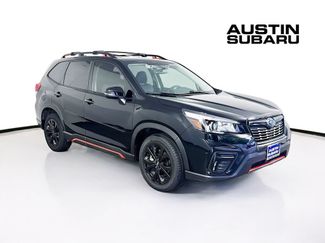 Used 2019 Subaru Forester Sport w/ Popular Package #2 AWD/4WD video 1