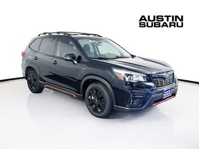 Used 2019 Subaru Forester Sport w/ Popular Package #2