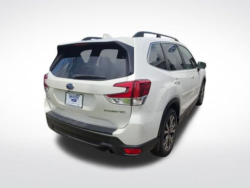 Used 2021 Subaru Forester Limited AWD/4WD image 4