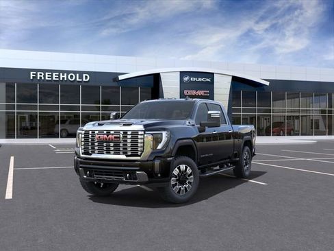 New 2025 GMC Sierra 2500 Denali w/ Denali Reserve Package image 8