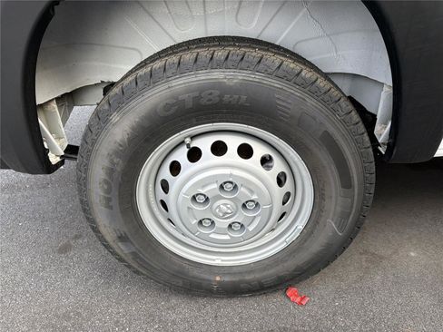 Used 2025 RAM ProMaster 3500 w/ Upfitter's Prep Package image 14