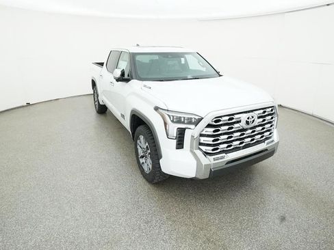 New 2025 Toyota Tundra 1794 Edition image 52