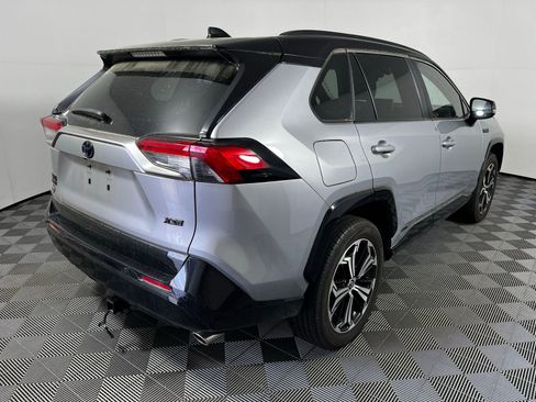 Used 2021 Toyota RAV4 XSE w/ Premium Package image 5