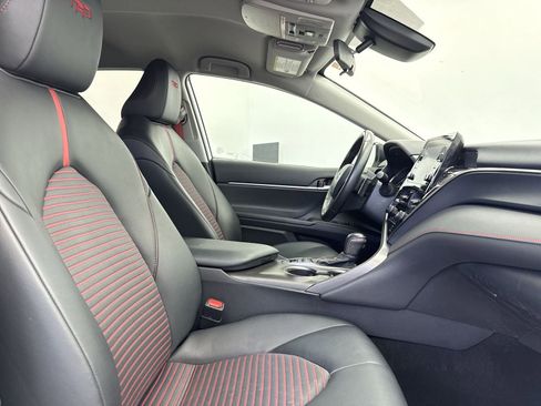 Used 2023 Toyota Camry TRD image 32