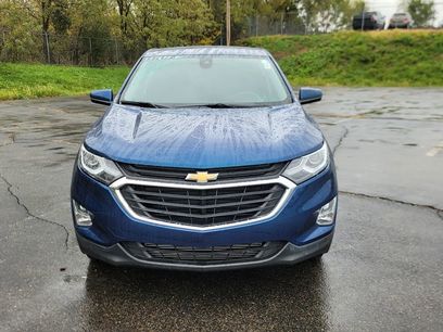 Used 2021 Chevrolet Equinox LT