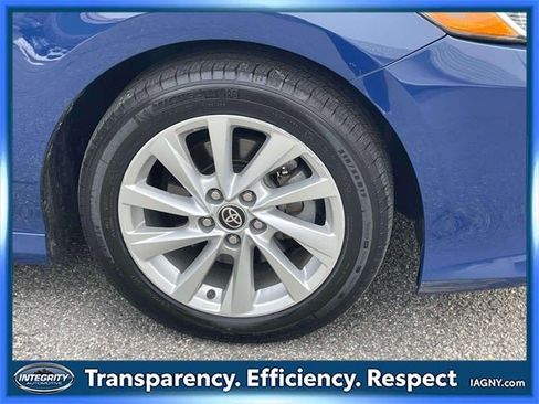 Certified 2023 Toyota Camry LE image 9