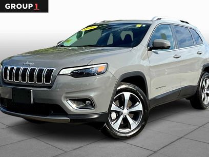 Used 2020 Jeep Cherokee Limited